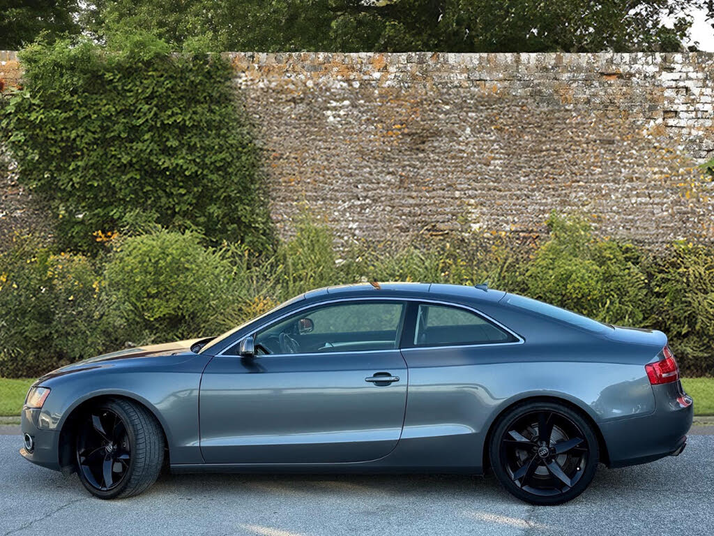 2012 Audi A5 2.0T quattro Premium Plus Coupe AWD