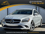 Mercedes-Benz CLA 250 4MATIC