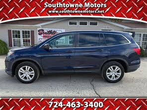 Honda Pilot LX AWD