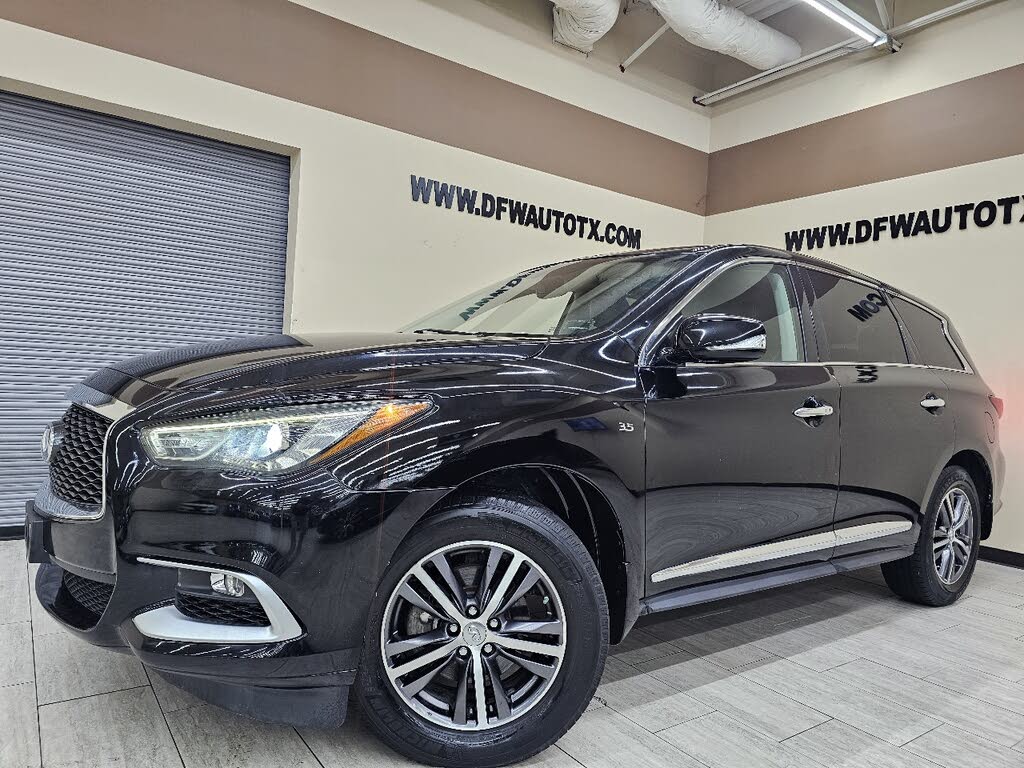 2016 INFINITI QX60 FWD