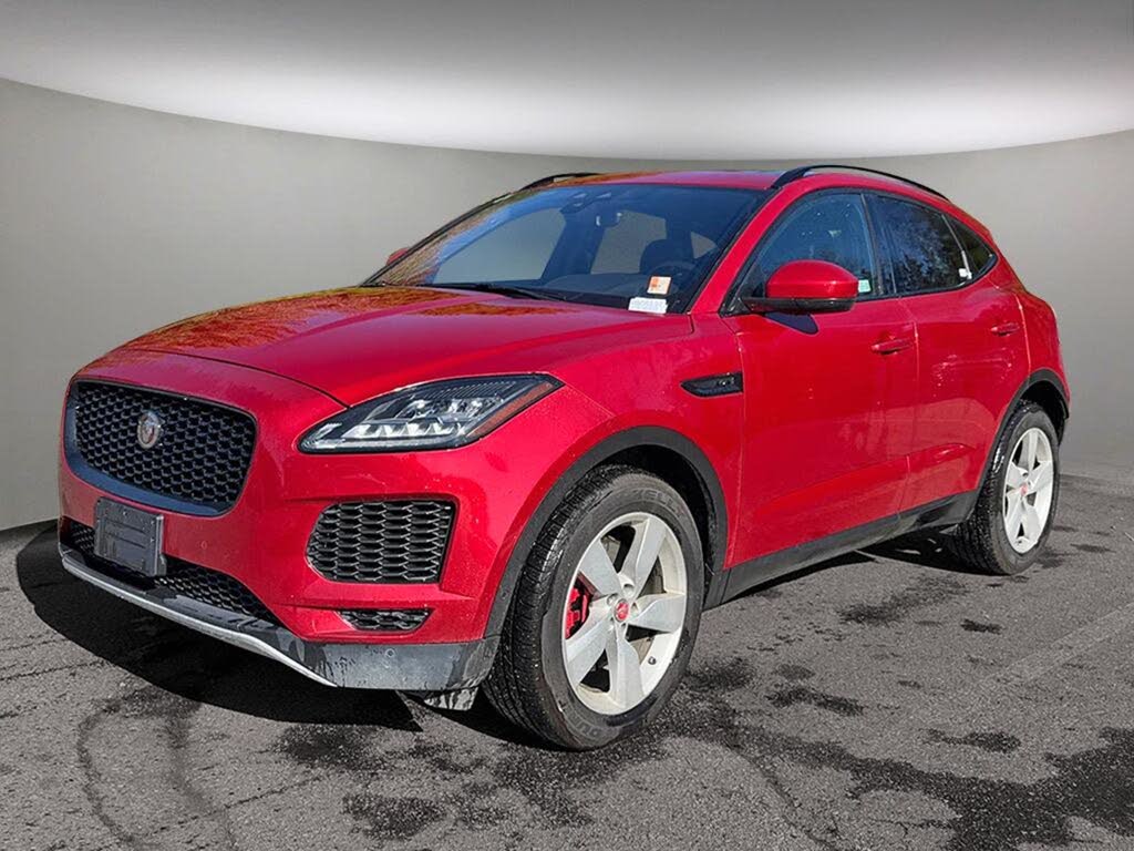 2018 Jaguar E-PACE P250 SE AWD