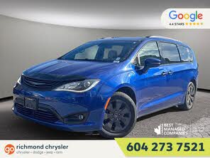 Chrysler Pacifica Hybrid Limited FWD