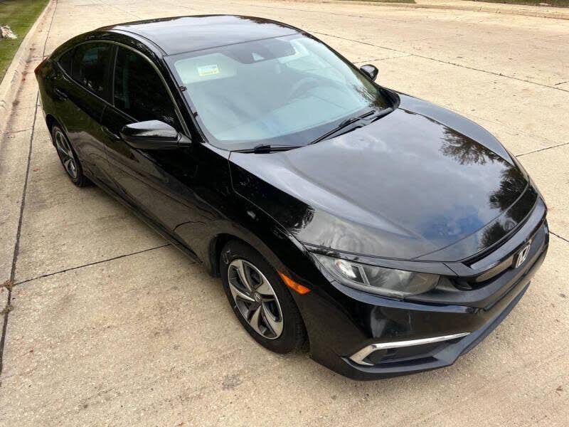2019 Honda Civic LX FWD