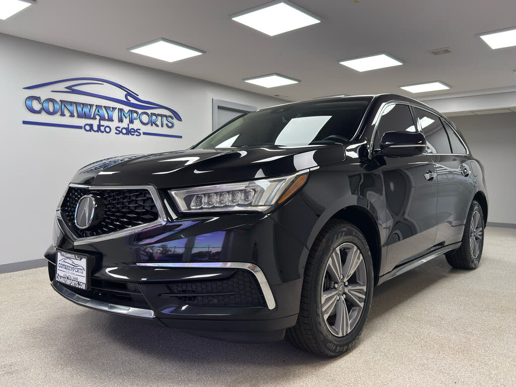 2020 Acura MDX SH-AWD