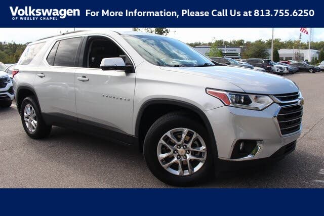 2020 Chevrolet Traverse LT Leather FWD