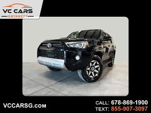 Toyota 4Runner TRD Off-Road Premium 4WD