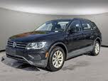 Volkswagen Tiguan Trendline 4Motion
