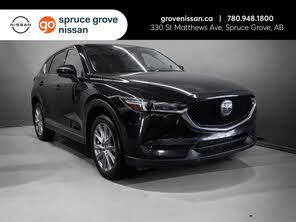 Mazda CX-5 GT AWD with Turbo