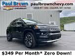 Jeep Compass Limited 4WD