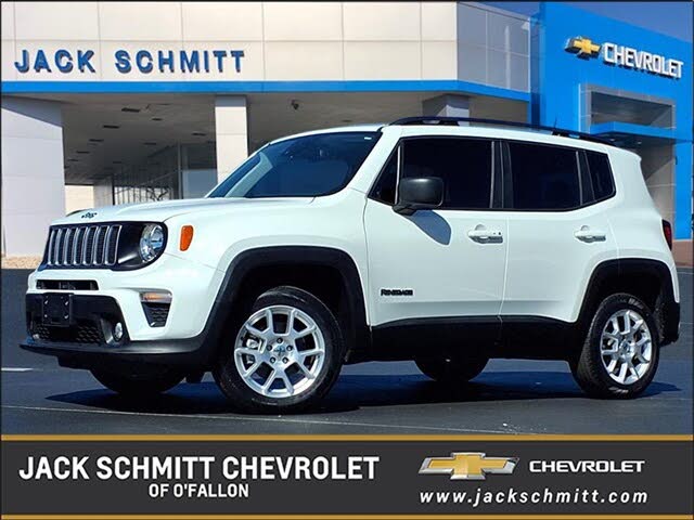 2022 Jeep Renegade Latitude 4WD