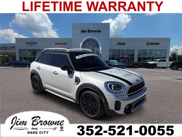 2022 MINI Countryman Cooper S FWD