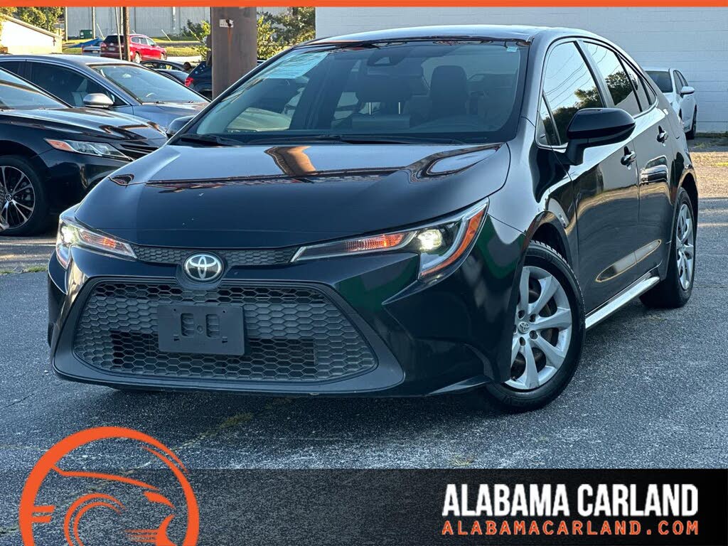 2022 Toyota Corolla LE FWD