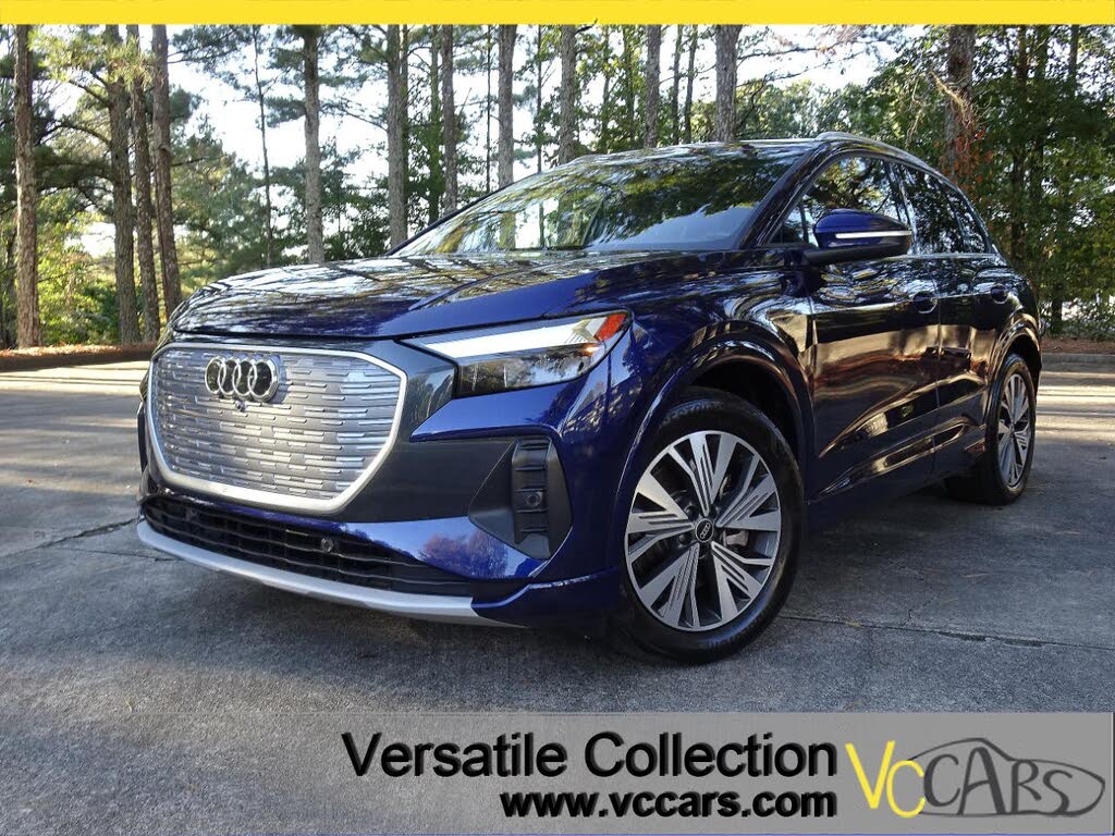 2023 Audi Q4 e-tron Premium 40