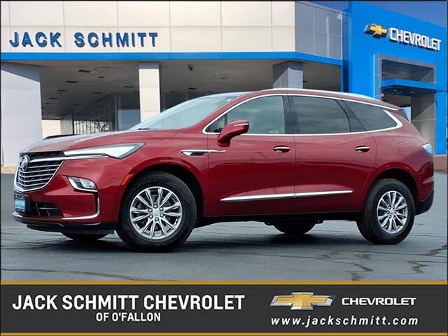 2023 Buick Enclave Essence FWD