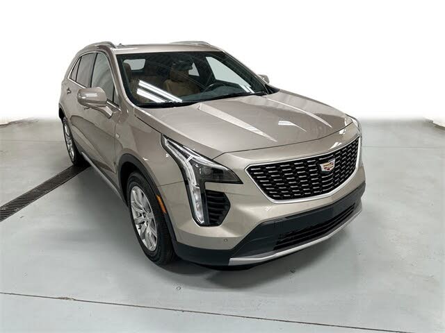 2023 Cadillac XT4 Premium Luxury FWD