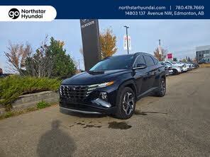 Hyundai Tucson Hybrid Ultimate AWD
