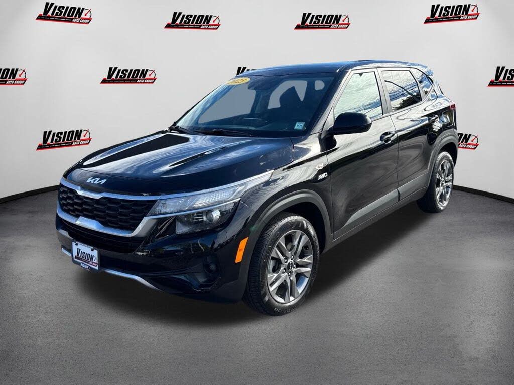 2023 Kia Seltos LX AWD