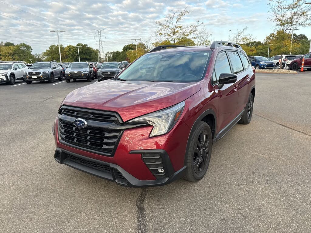 2023 Subaru Ascent Onyx Edition AWD