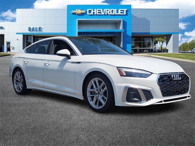 2024 Audi A5 Sportback quattro Premium Plus S Line 45 TFSI AWD