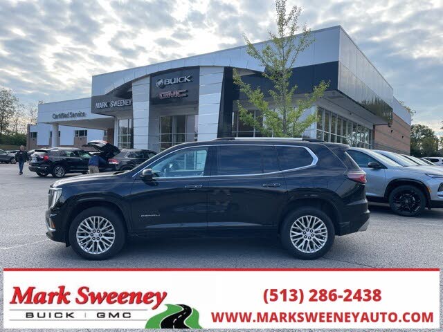 2024 GMC Acadia Denali AWD
