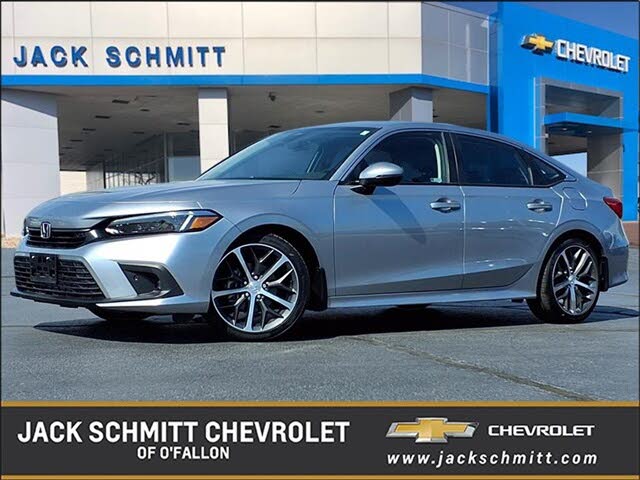 2024 Honda Civic Touring FWD