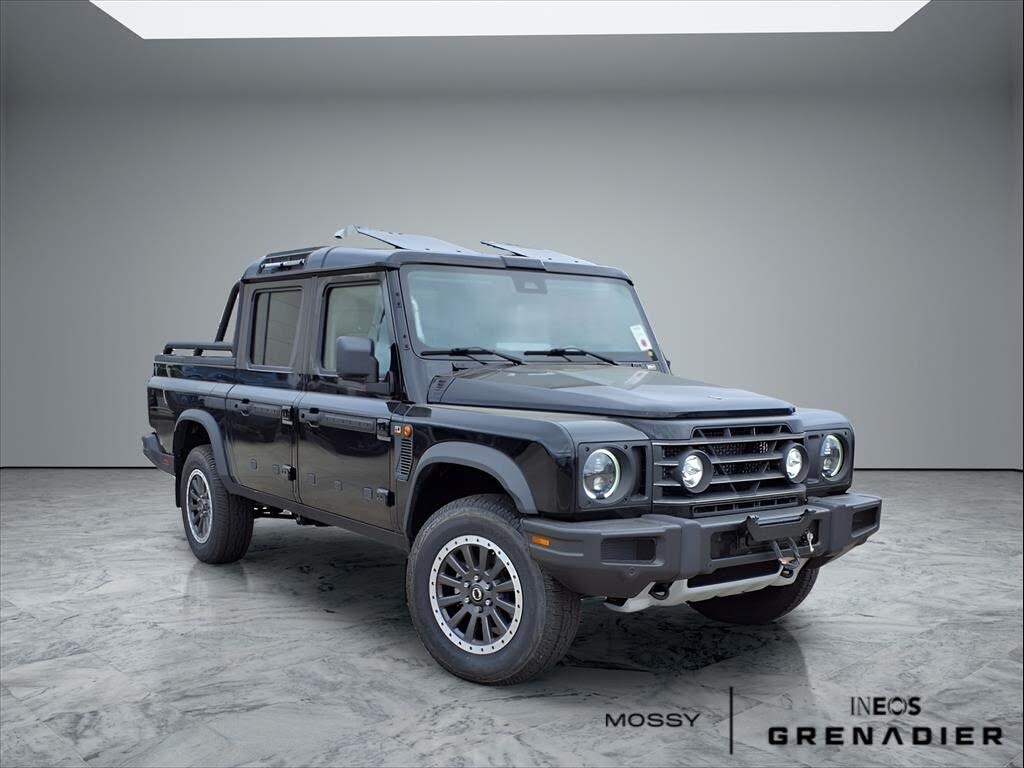 2024 Ineos Quartermaster