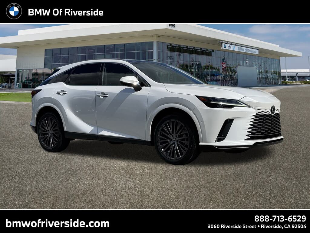 2024 Lexus RX 350 FWD