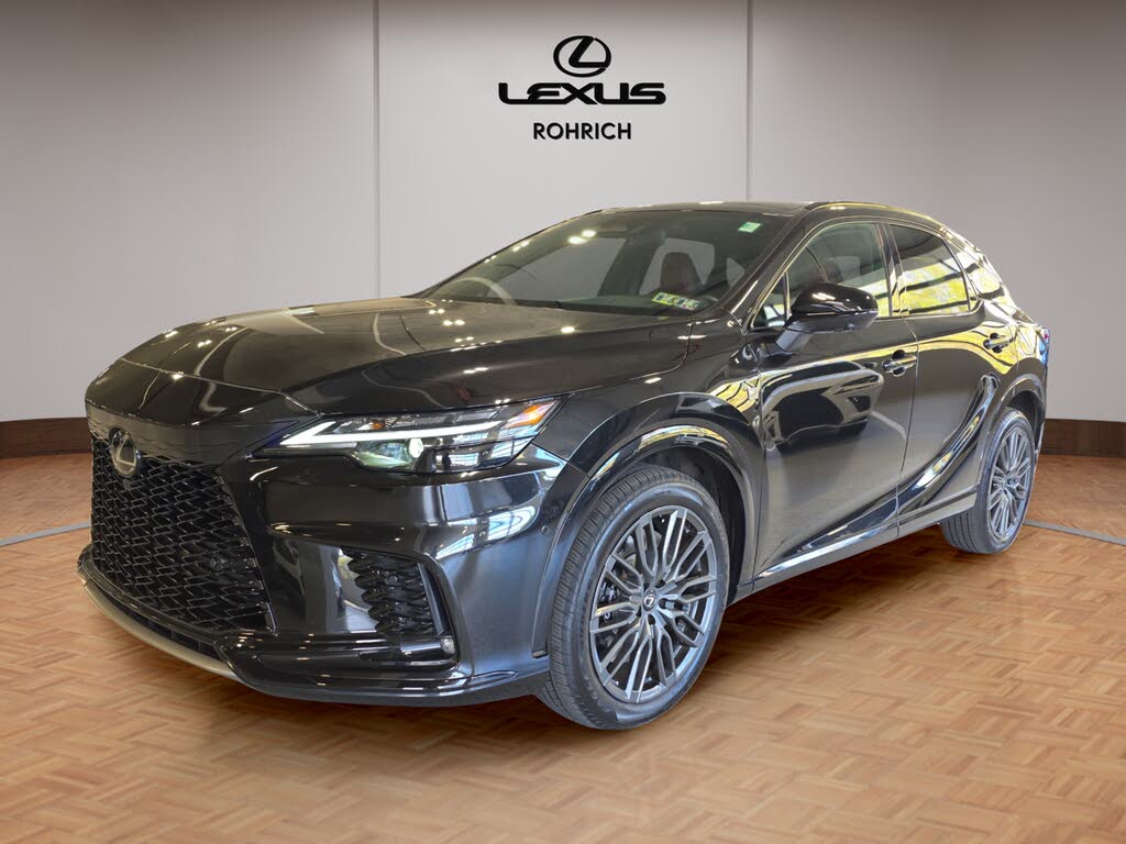 2024 Lexus RX Hybrid 500h F Sport Performance AWD