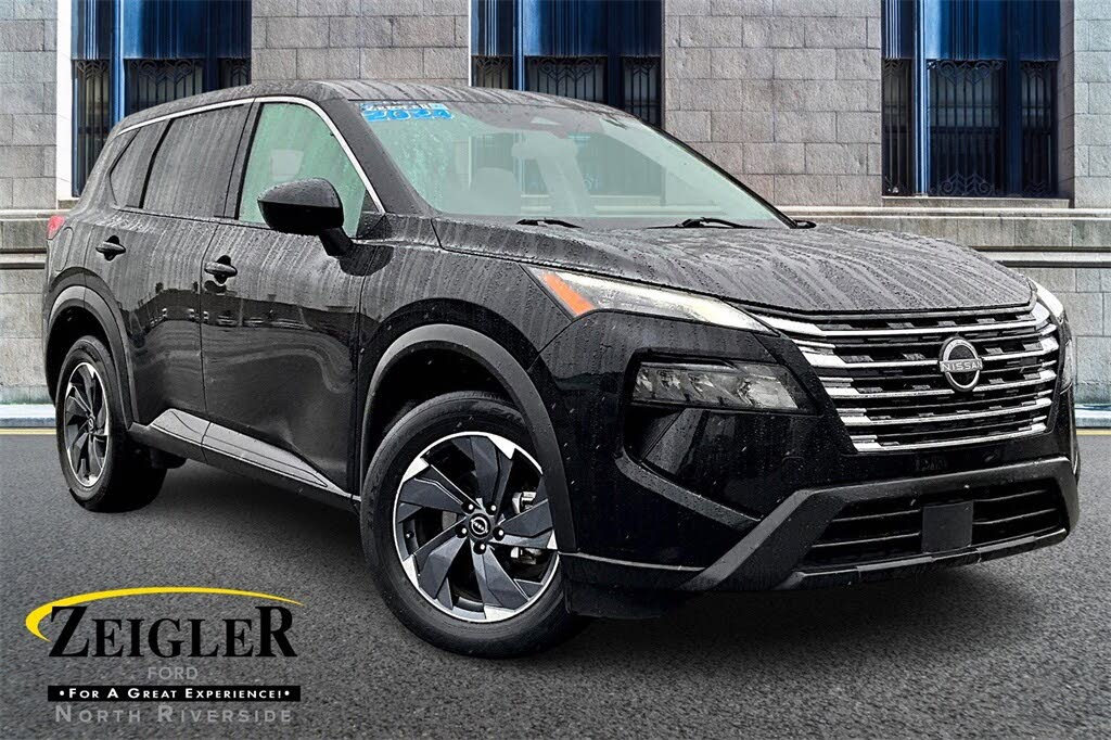 2024 Nissan Rogue SV FWD