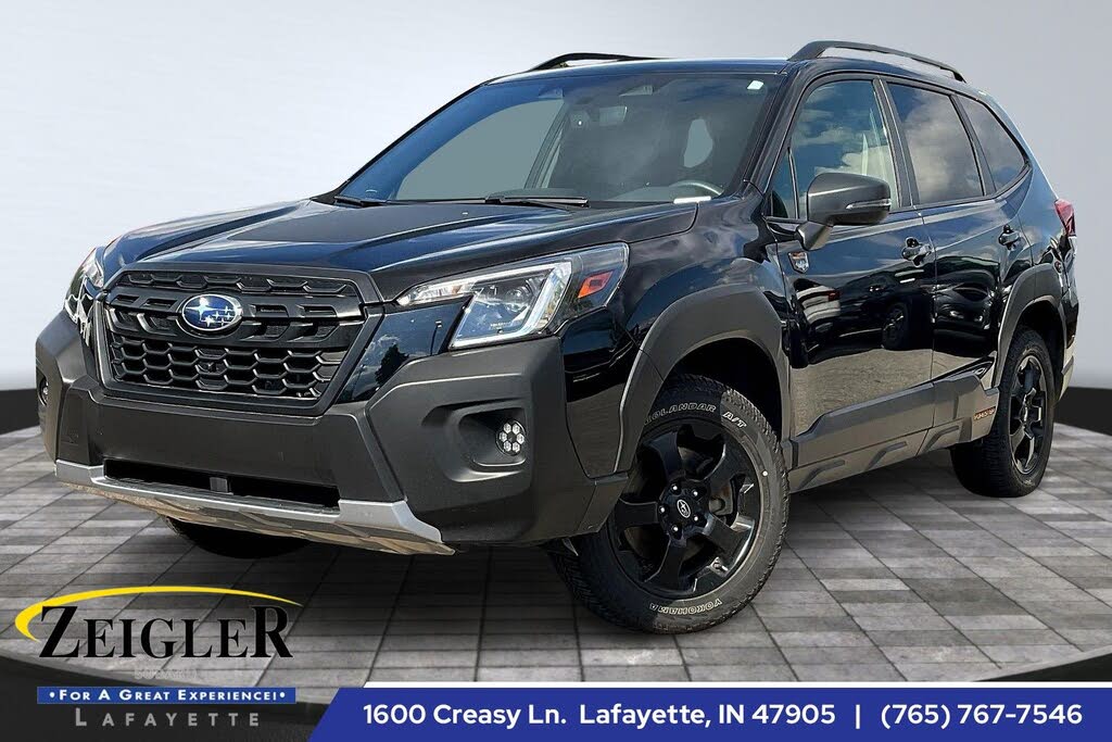 2024 Subaru Forester Wilderness Crossover AWD