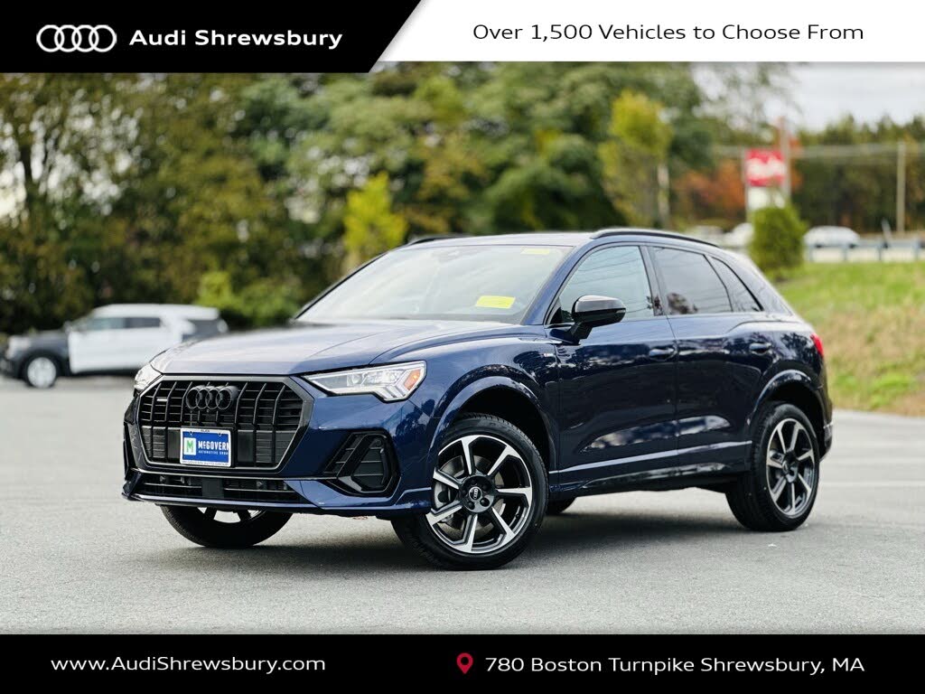 2025 Audi Q3 quattro Premium Plus S Line 45 TFSI