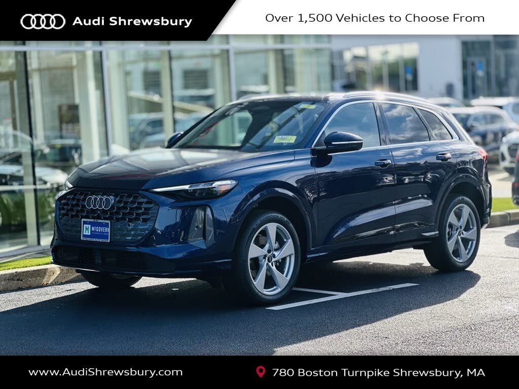 2025 Audi Q5 quattro Premium Plus 40 TFSI