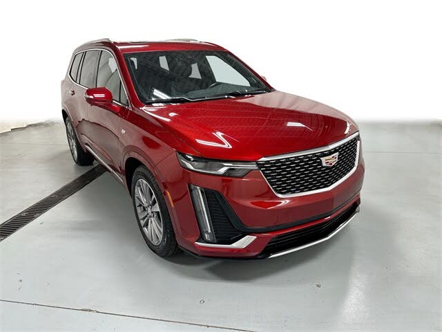 2025 Cadillac XT6 Premium Luxury FWD