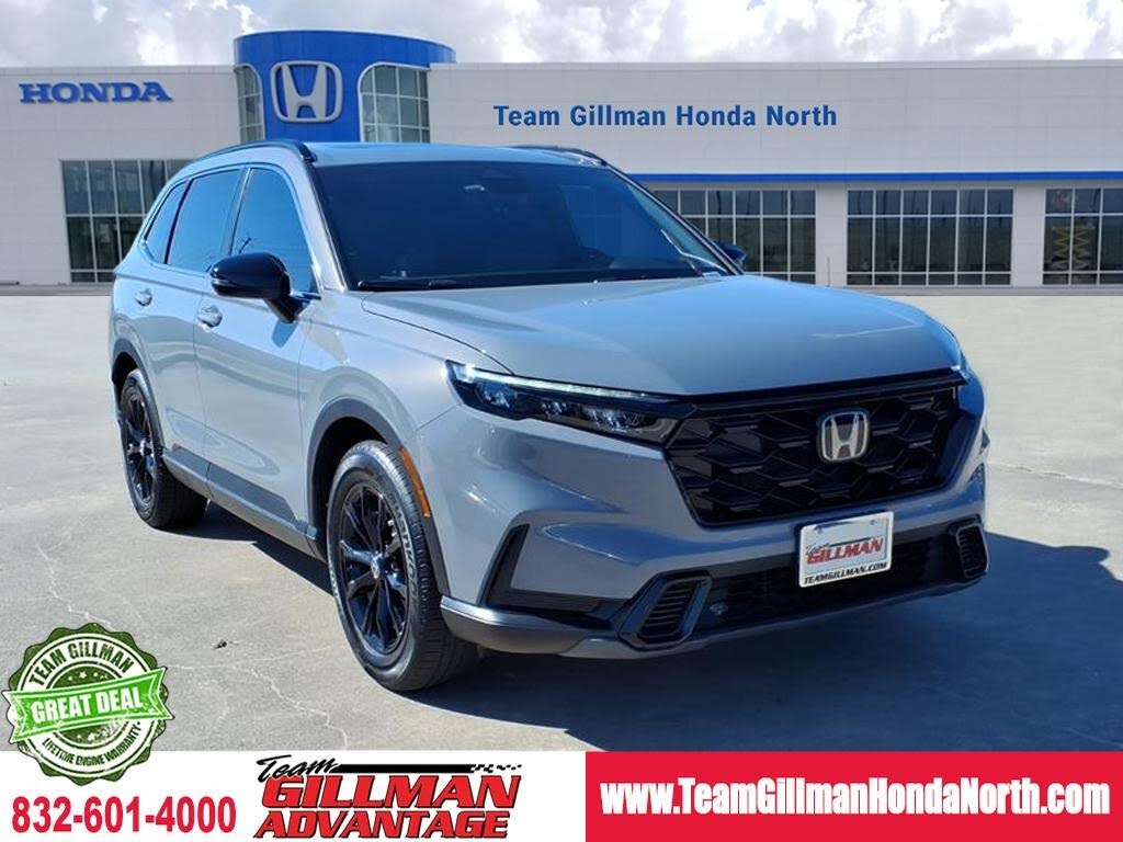 2025 Honda CR-V Hybrid Sport FWD