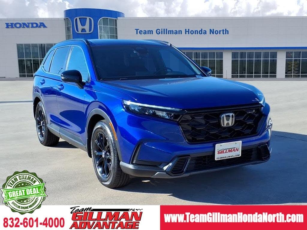 2025 Honda CR-V Hybrid Sport FWD