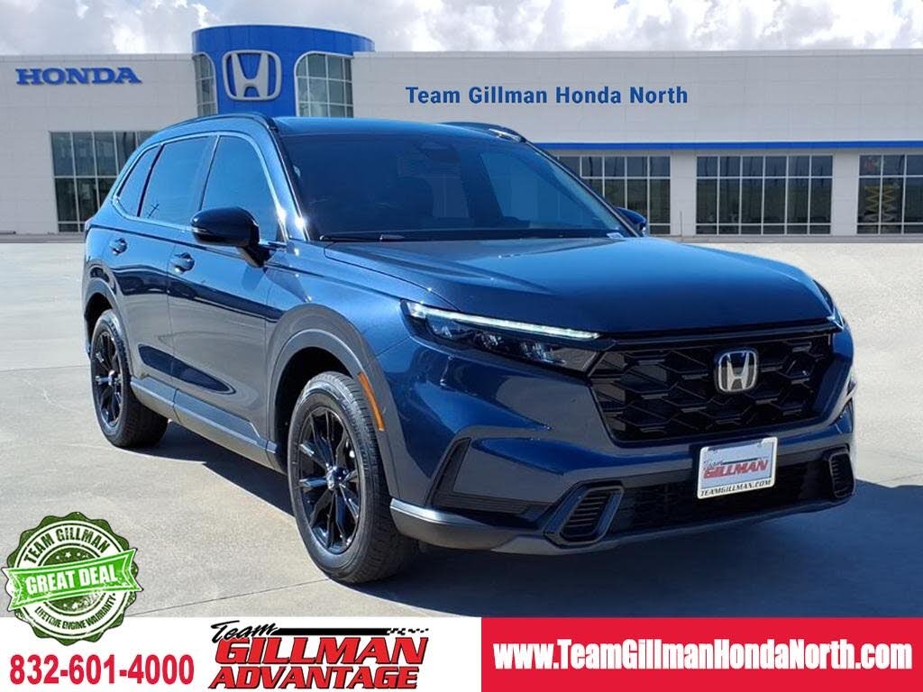 2025 Honda CR-V Hybrid Sport AWD