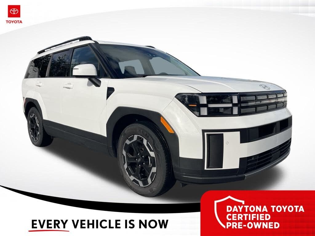 2025 Hyundai Santa Fe SEL FWD