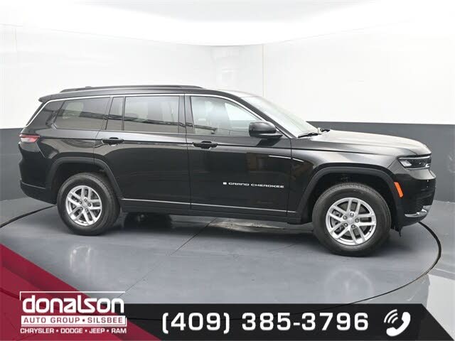 2025 Jeep Grand Cherokee L Laredo RWD