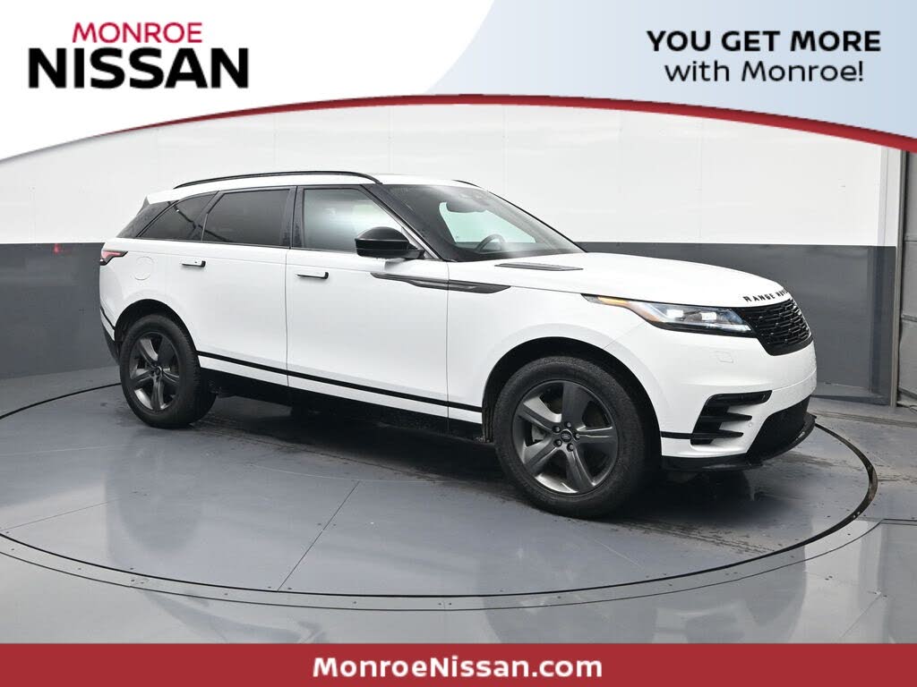 2025 Land Rover Range Rover Velar P250 Dynamic SE AWD