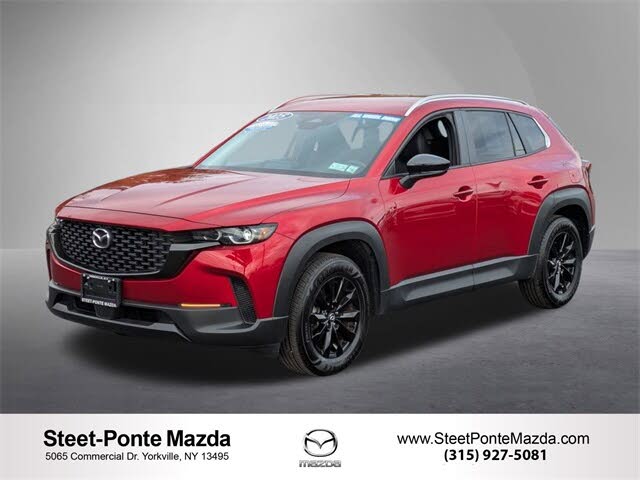 2025 Mazda CX-50 2.5 S Select AWD