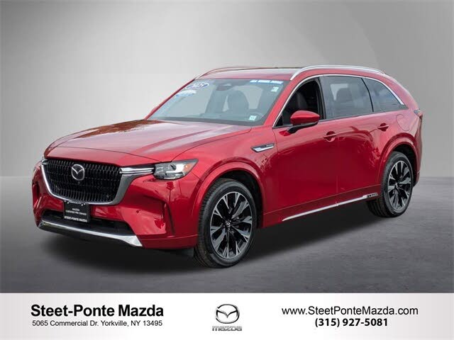 2025 Mazda CX-90 3.3 Turbo S Premium AWD