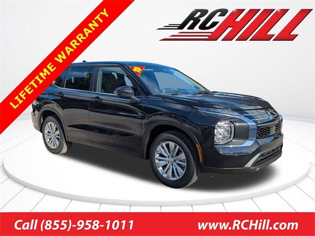 2025 Mitsubishi Outlander ES FWD