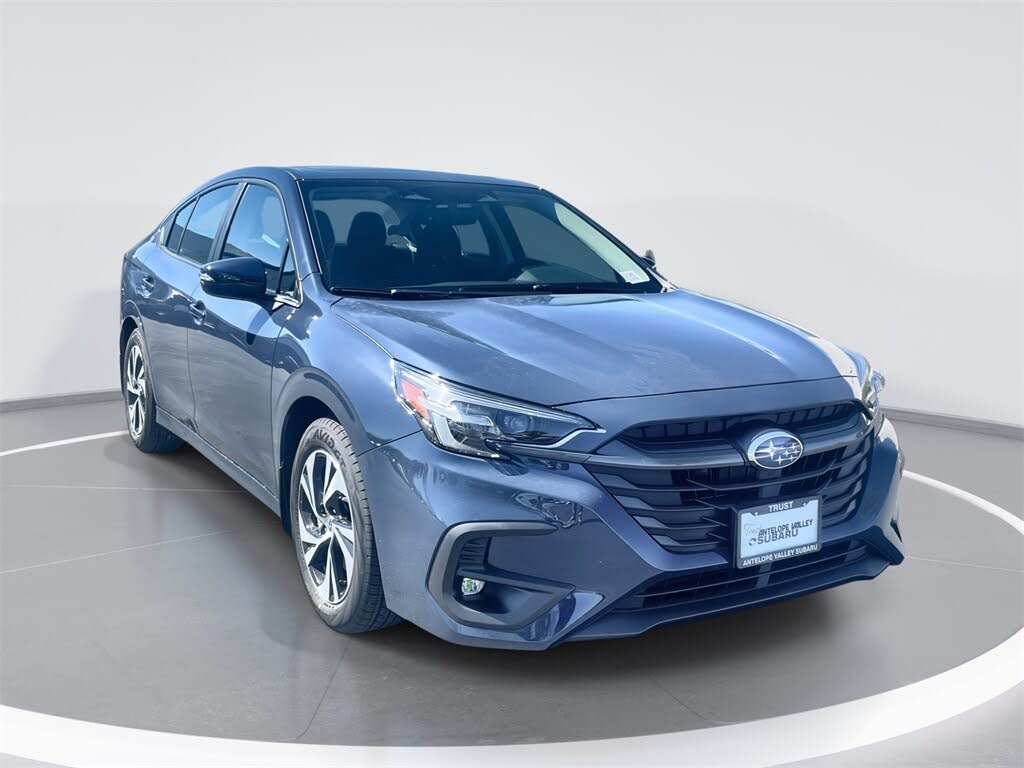 2025 Subaru Legacy Premium AWD