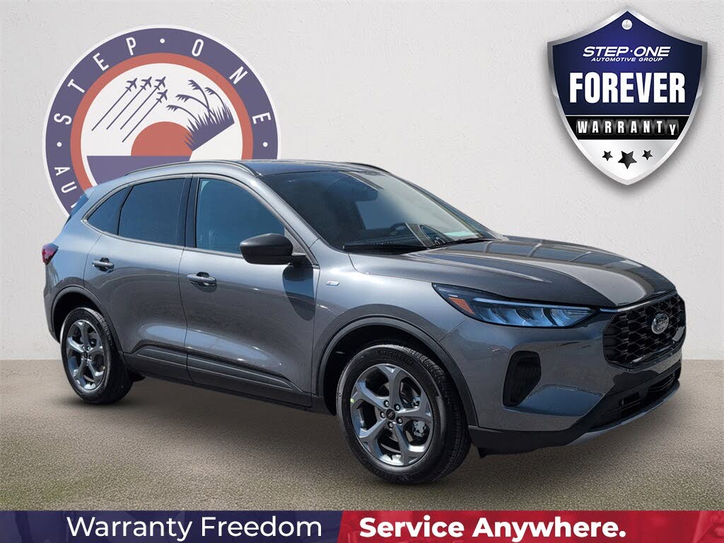 2026 Ford Escape ST-Line FWD