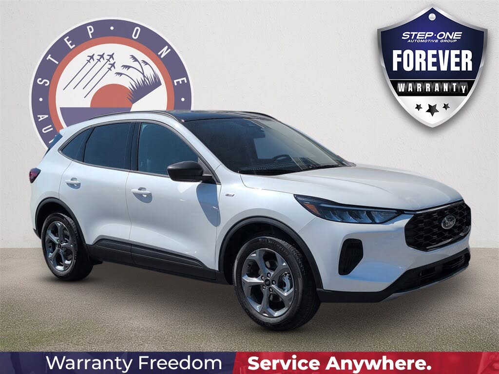 2026 Ford Escape ST-Line FWD