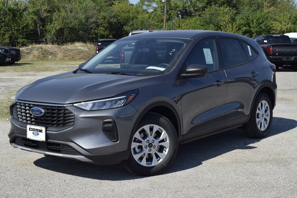2026 Ford Escape Active FWD