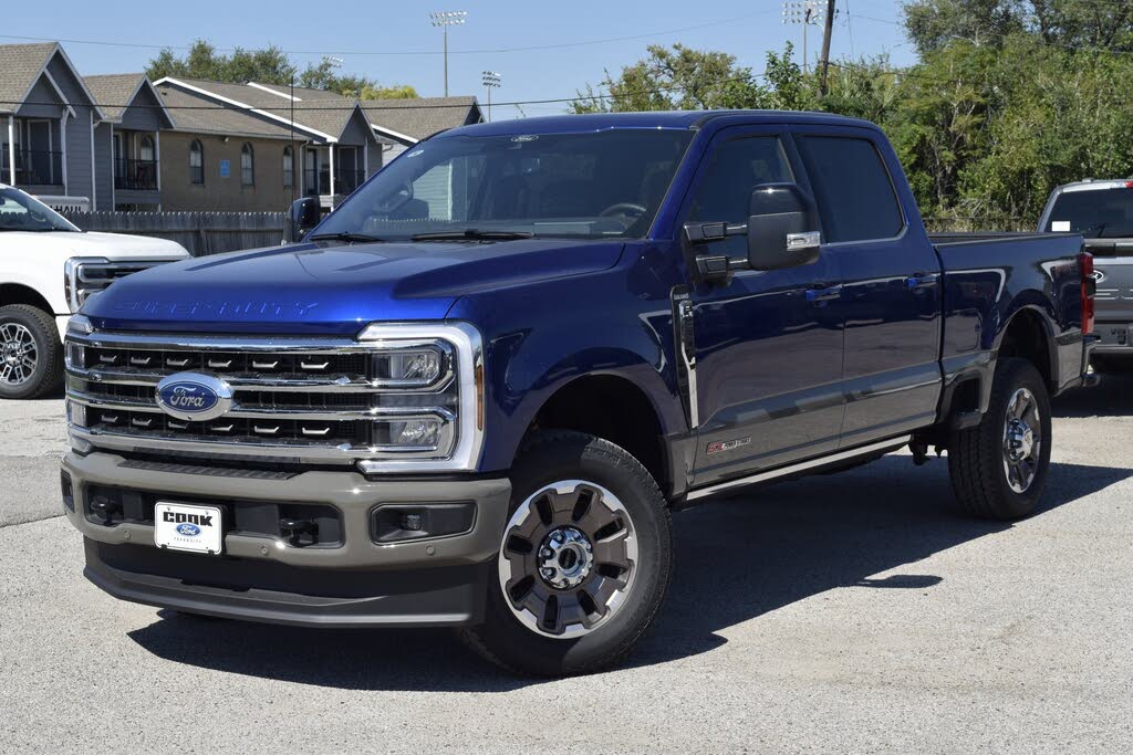 2026 Ford F-250 Super Duty King Ranch Crew Cab 4WD