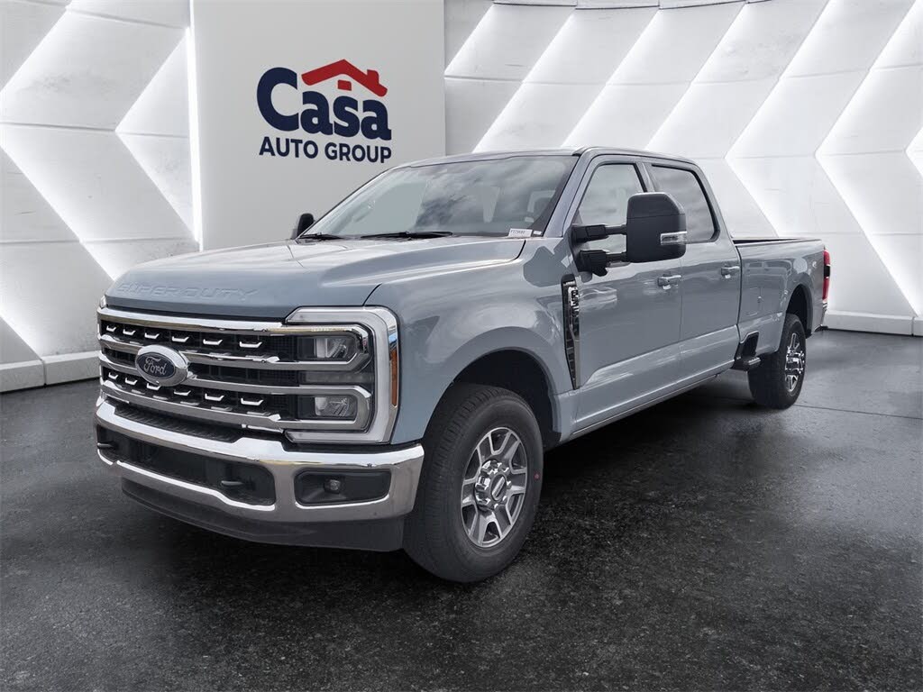 2026 Ford F-350 Super Duty Lariat Crew Cab RWD