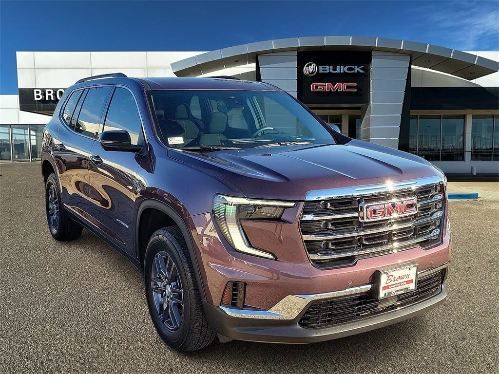 2026 GMC Acadia Elevation FWD