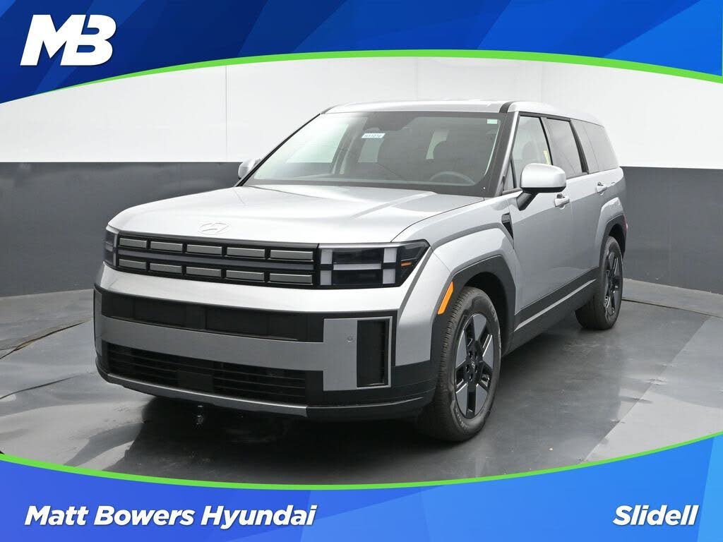 2026 Hyundai Santa Fe Hybrid SE FWD